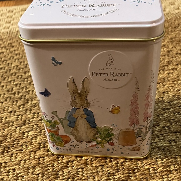 Tea Storage Tins - Picture 3 of 6